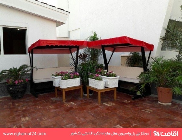 تصویر هتل آنا کیش