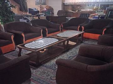 عکس هتل ایران تبریز