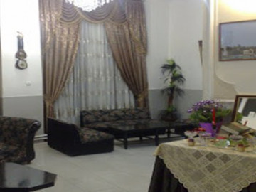 عکس هتل مروارید تبریز