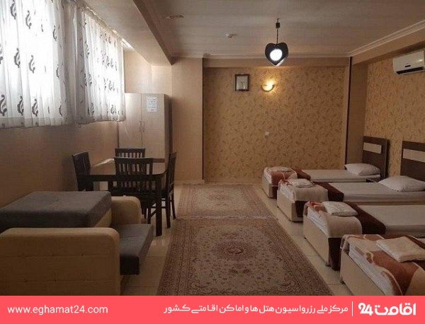 تصویر هتل سهند تبریز