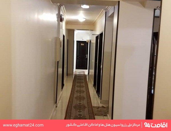 تصویر هتل سهند تبریز