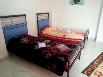 عکس هتل آپارتمان خزر تبریز