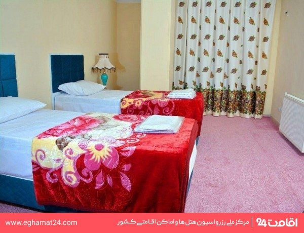 تصویر هتل آپارتمان صائب تبریز