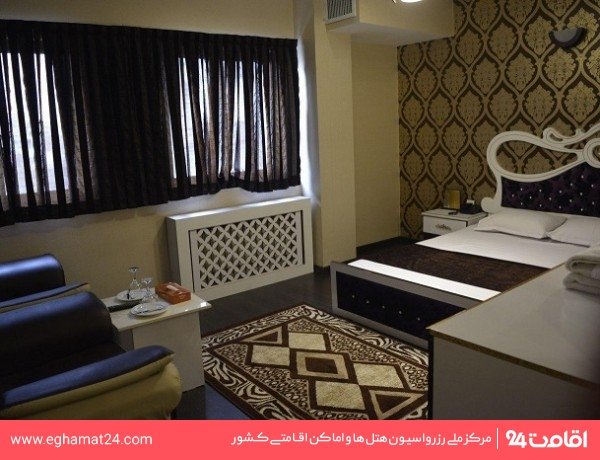 تصویر هتل کاسپین تبریز