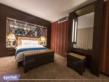 عکس هتل لاله تهران