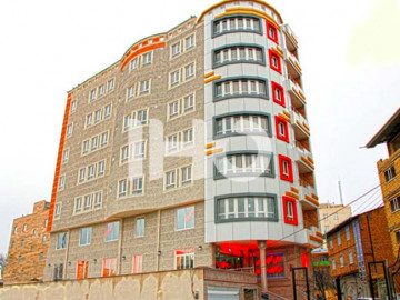 عکس هتل آپارتمان مرکزی سرعین