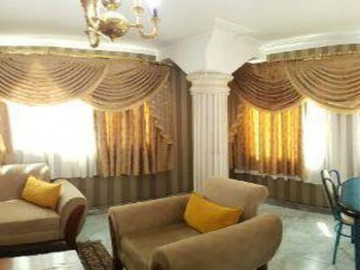 عکس هتل آپارتمان تخت طاووس سرعین