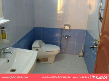 عکس هتل ایران پارک ارومیه