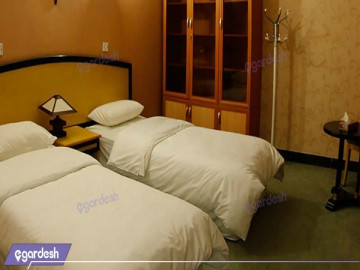 عکس هتل توسعه نیشکر اهواز