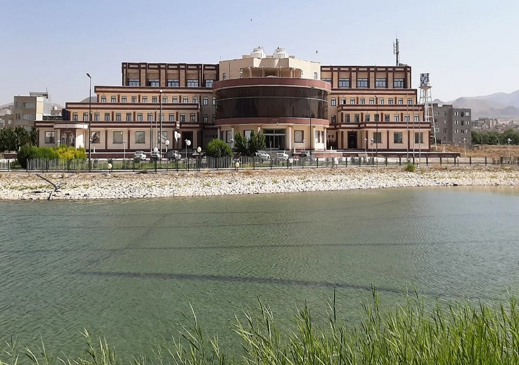 تصویر هتل پیام زنجان