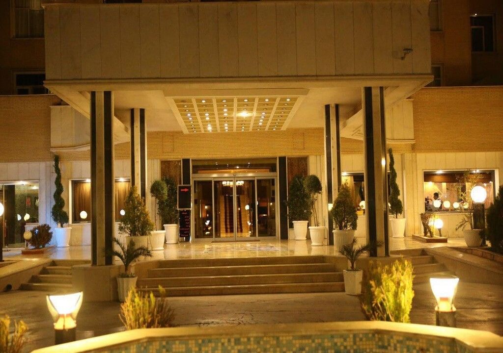 تصویر هتل پارک سعدی شیراز