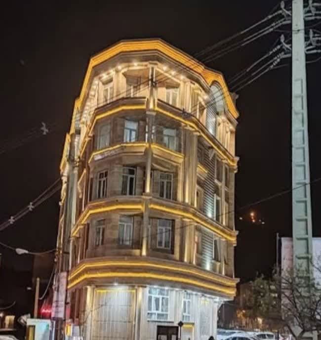 تصویر هتل شقایق خرم آباد