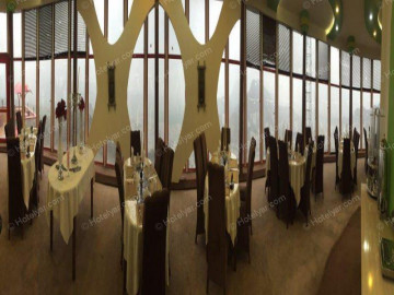 عکس هتل رصدخانه کاسین خرم آباد