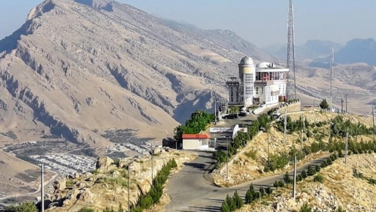 تصویر هتل رصدخانه کاسین خرم آباد
