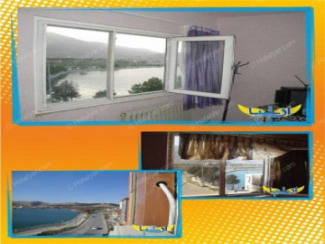 عکس هتل ارشیا خرم آباد