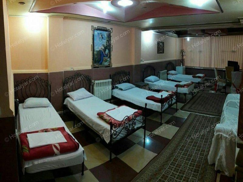تصویر هتل ارشیا خرم آباد