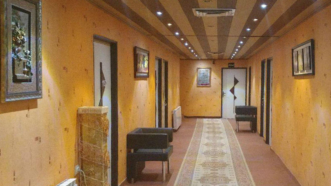 تصویر هتل میرعماد قزوین