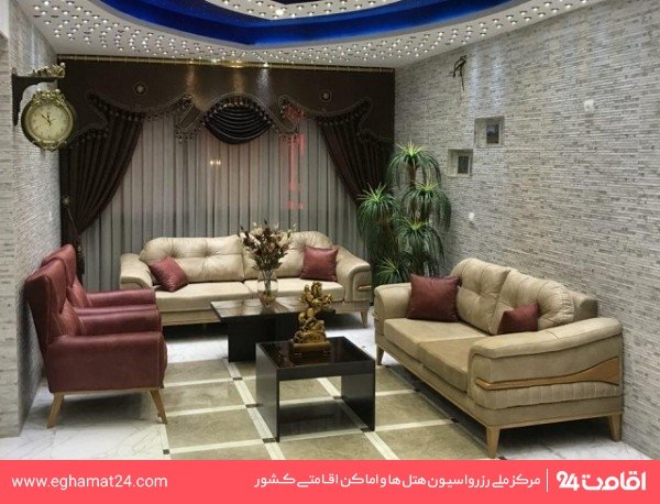 تصویر هتل سفیر قزوین