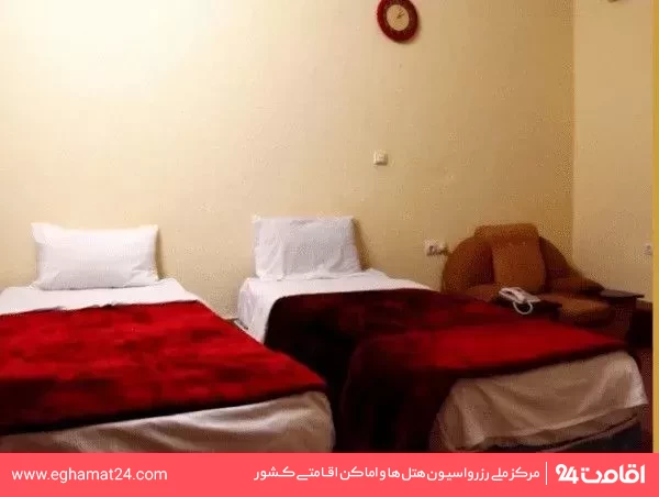تصویر هتل آپارتمان آسمان 1 بوشهر