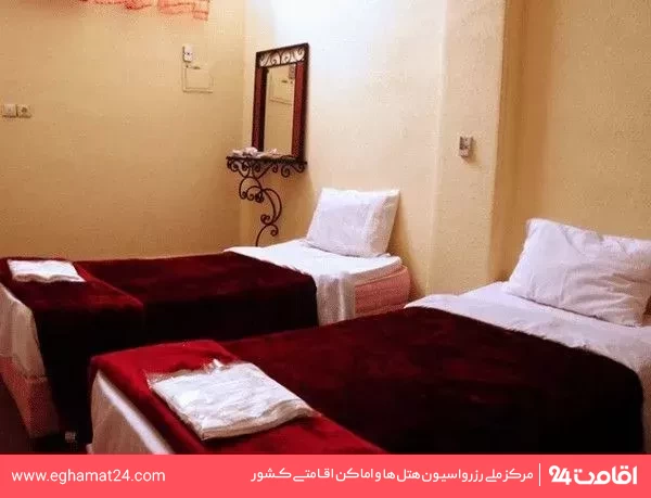 تصویر هتل آپارتمان آسمان 1 بوشهر