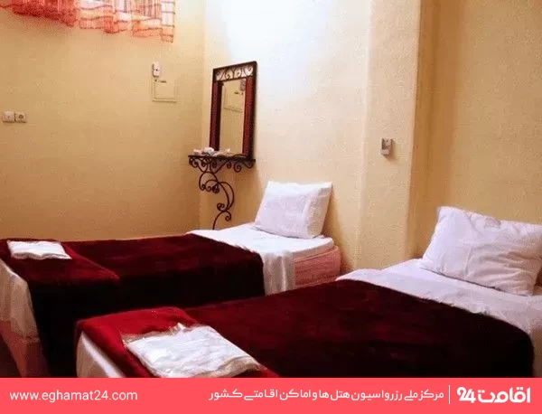 تصویر هتل آپارتمان آسمان 1 بوشهر