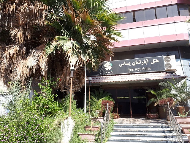 تصویر هتل آپارتمان یاس بوشهر