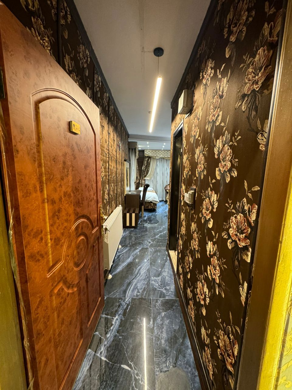 تصویر هتل آرین همدان