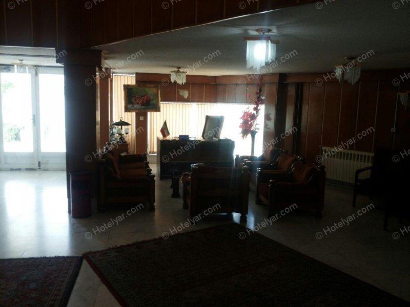 تصویر هتل دریا اردبیل