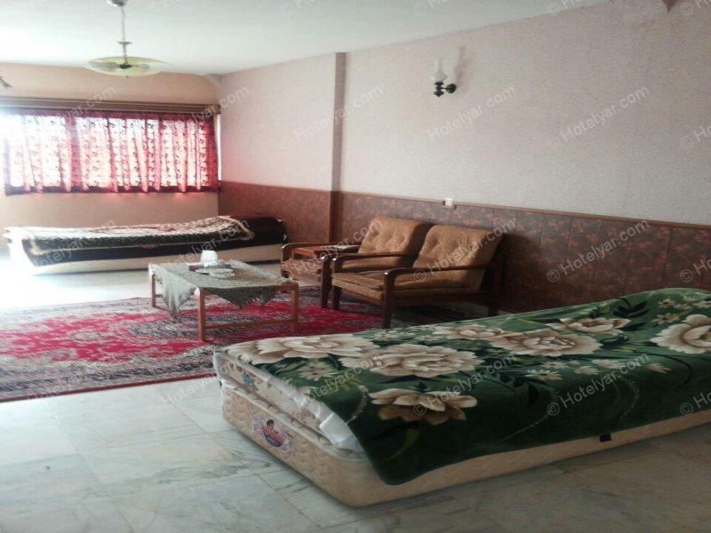 تصویر هتل دریا اردبیل
