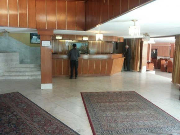 تصویر هتل دریا اردبیل