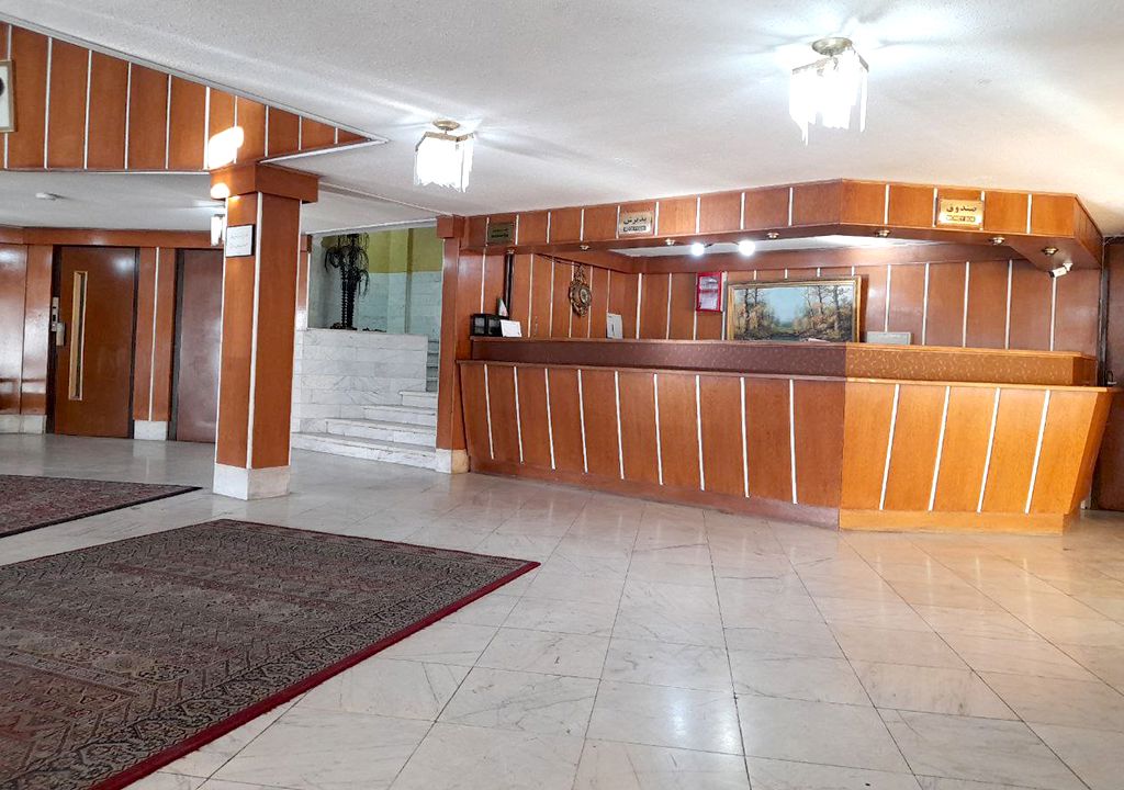 تصویر هتل دریا اردبیل