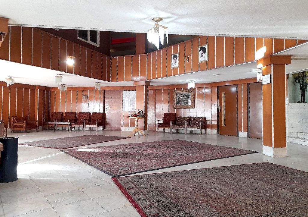 تصویر هتل دریا اردبیل