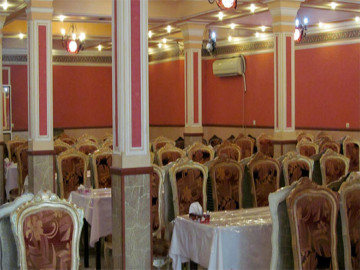 عکس هتل نگین اردبیل