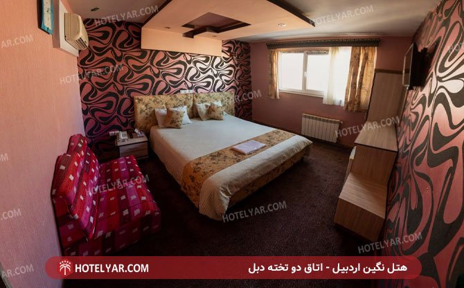 تصویر هتل نگین اردبیل