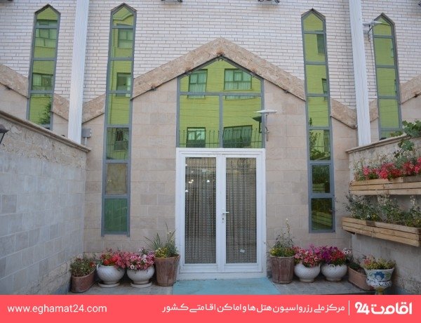 تصویر هتل آپارتمان هخامنشیان پارتاک اصفهان
