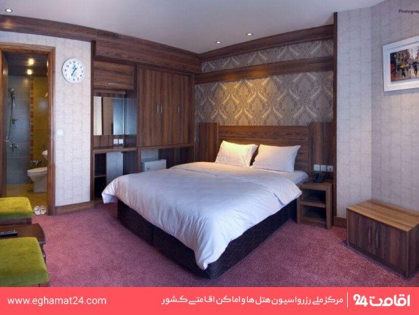 تصویر هتل کارن مشهد