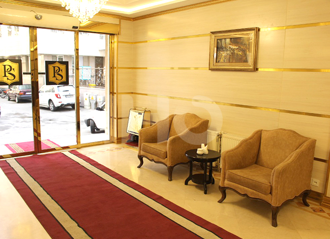 تصویر هتل پرستاره مشهد