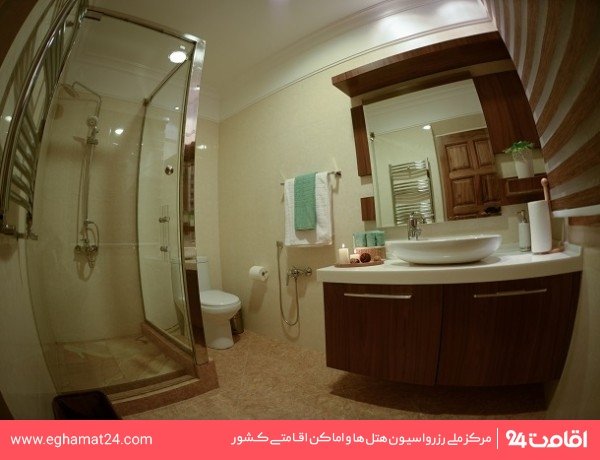 تصویر خانه مسافر روزهای طلایی کرمان