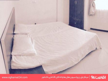 عکس هتل آپارتمان آبی مشهد