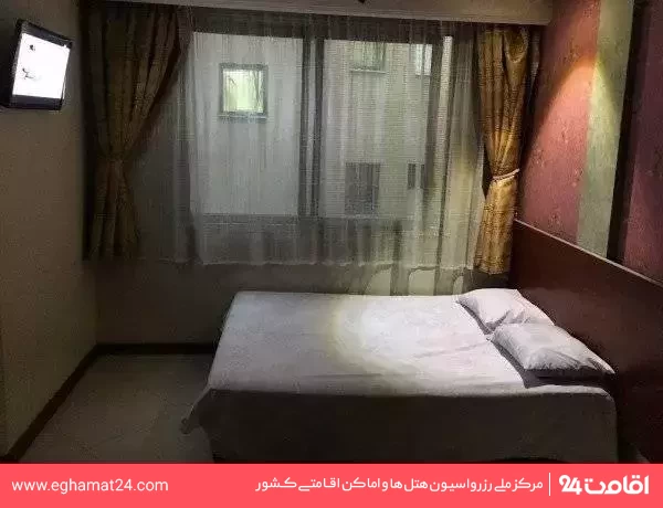 تصویر هتل آپارتمان آبی مشهد