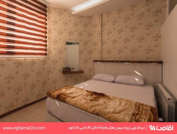 تصویر هتل آپارتمان گل نرگس مشهد