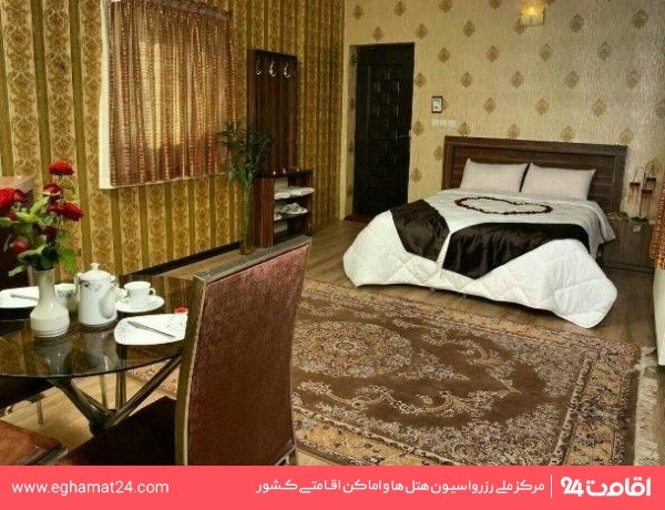 تصویر هتل صدف مشهد