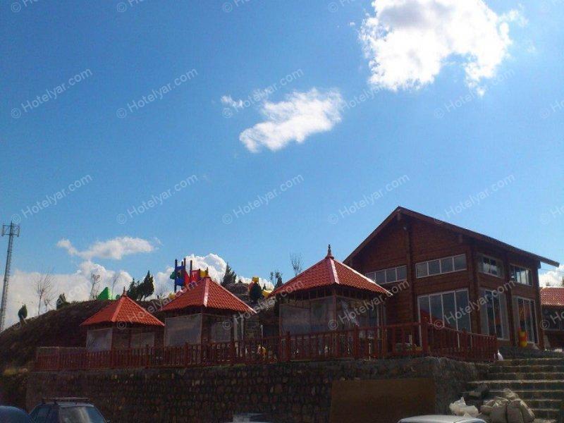 تصویر مجتمع مسکونی ویلاهای کوهستانی ارس جلفا