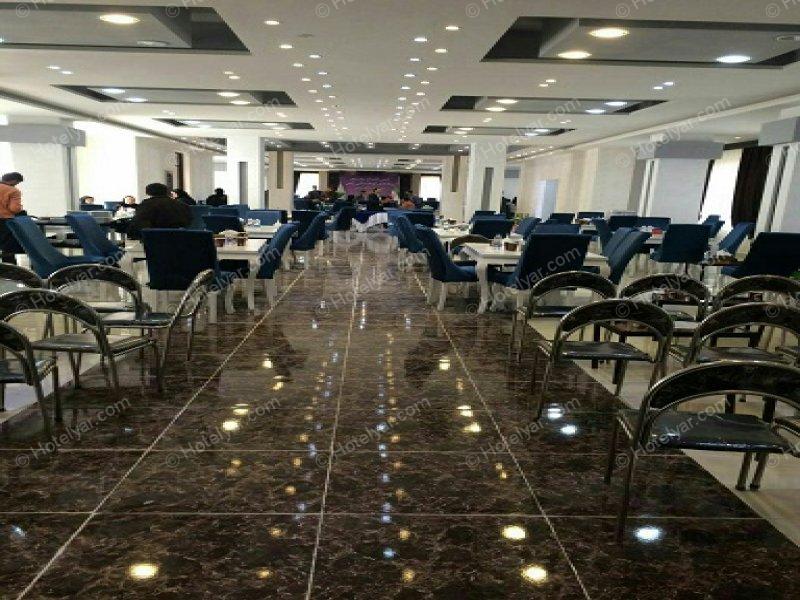 تصویر مجتمع مسکونی ویلاهای کوهستانی ارس جلفا