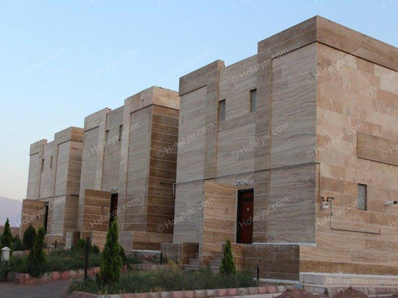 تصویر مجتمع مسکونی ویلاهای کوهستانی ارس جلفا