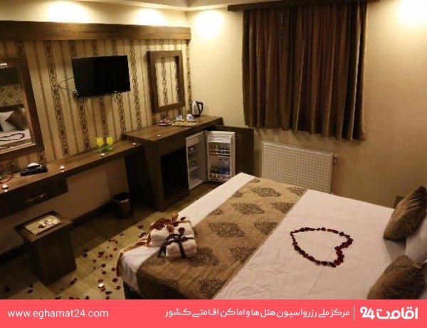 تصویر هتل آتور مشهد
