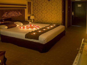 عکس هتل آفتاب شرق مشهد