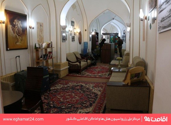 تصویر هتل سنتی اصفهان