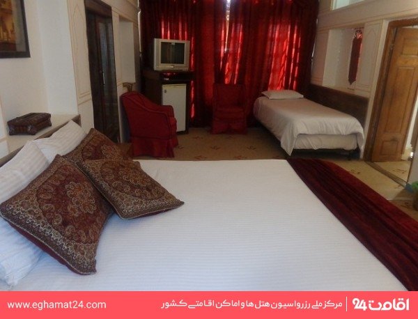 تصویر هتل سنتی اصفهان