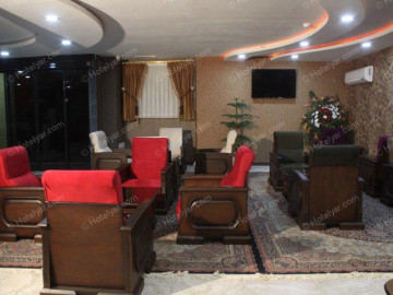 عکس هتل سلوی قم